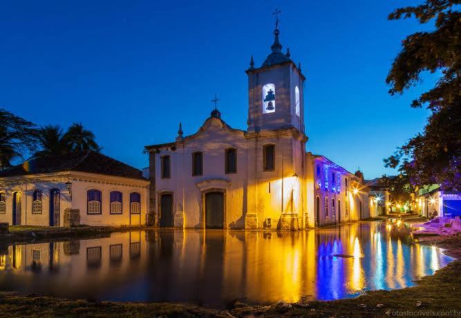 Refugio Ouro Fino 2 Kitnets Casas E Apartamento Villa Paraty Luaran gambar