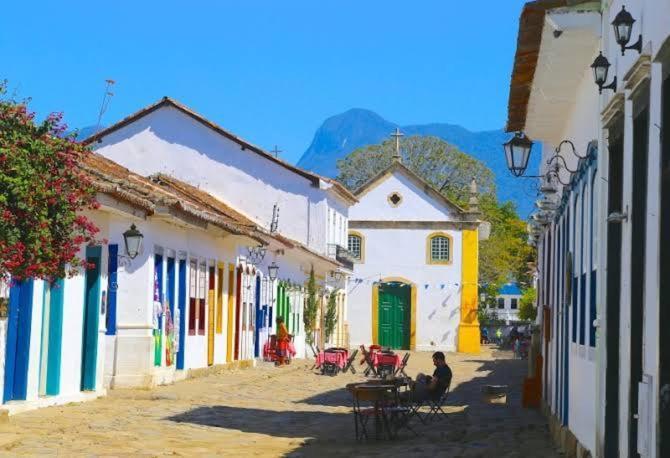 Refugio Ouro Fino 2 Kitnets Casas E Apartamento Villa Paraty Luaran gambar
