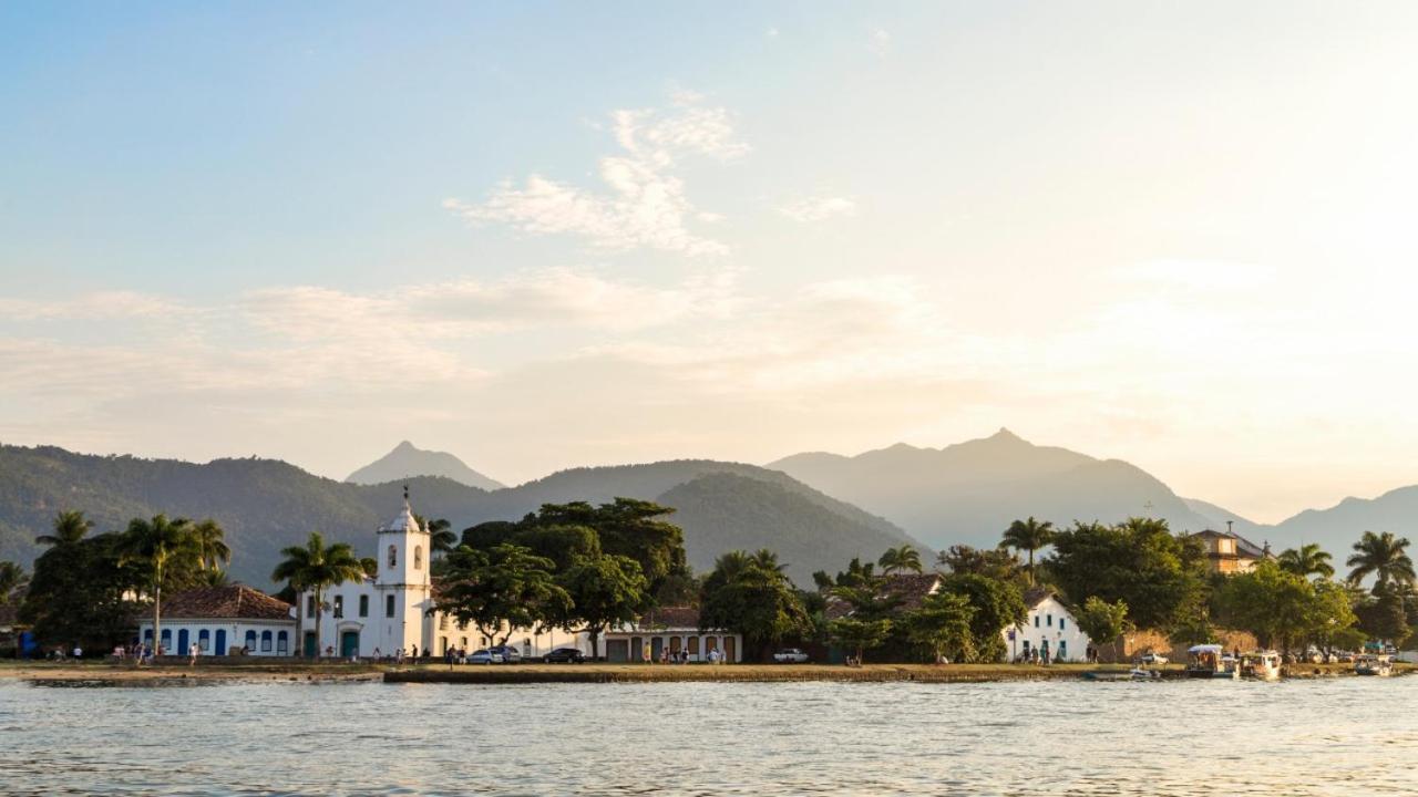 Refugio Ouro Fino 2 Kitnets Casas E Apartamento Villa Paraty Luaran gambar