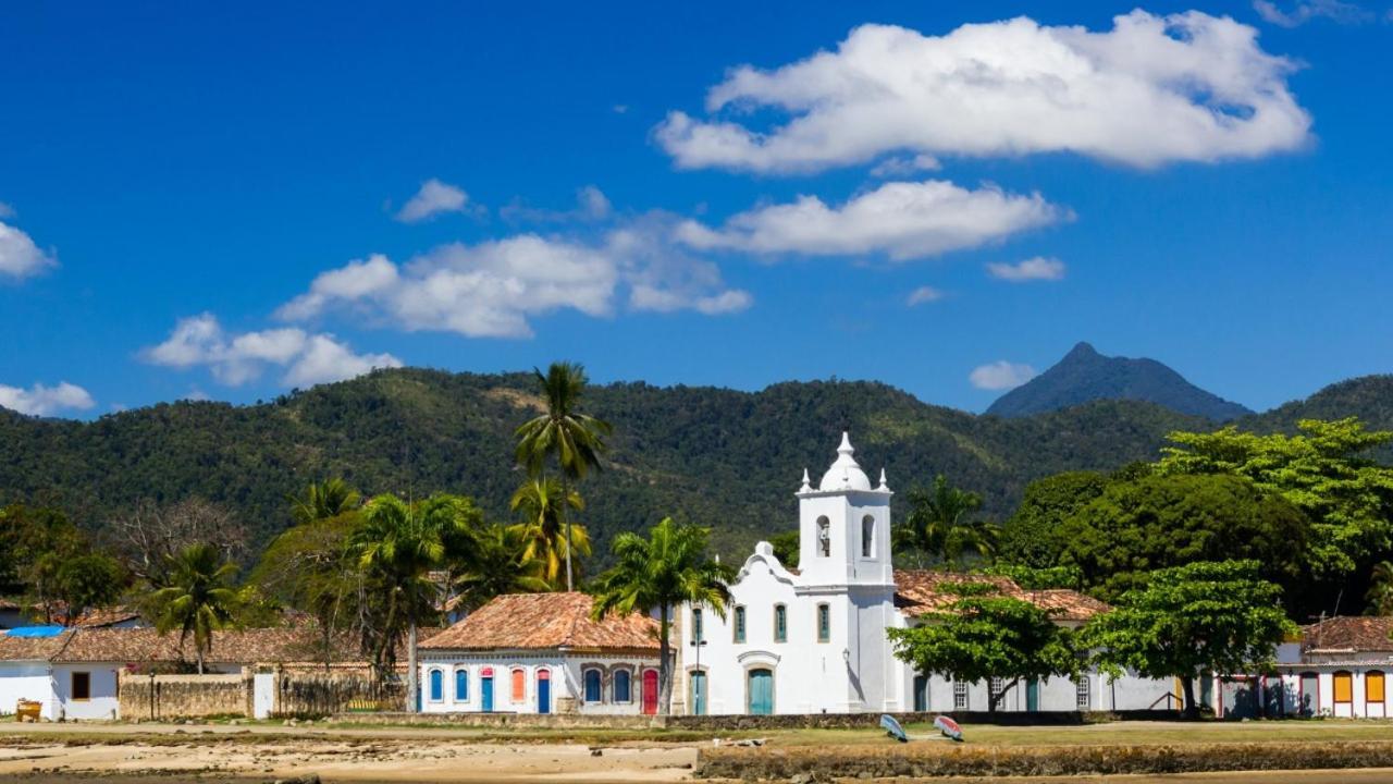 Refugio Ouro Fino 2 Kitnets Casas E Apartamento Villa Paraty Luaran gambar