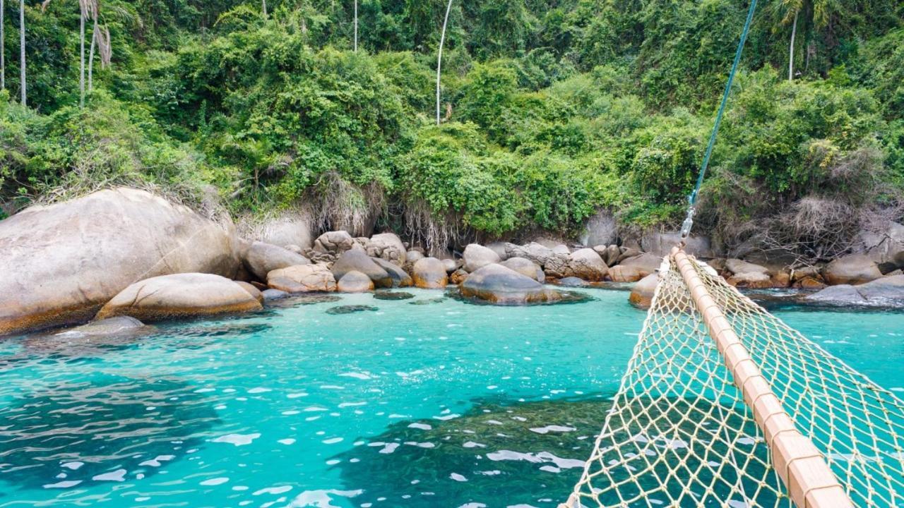 Refugio Ouro Fino 2 Kitnets Casas E Apartamento Villa Paraty Luaran gambar