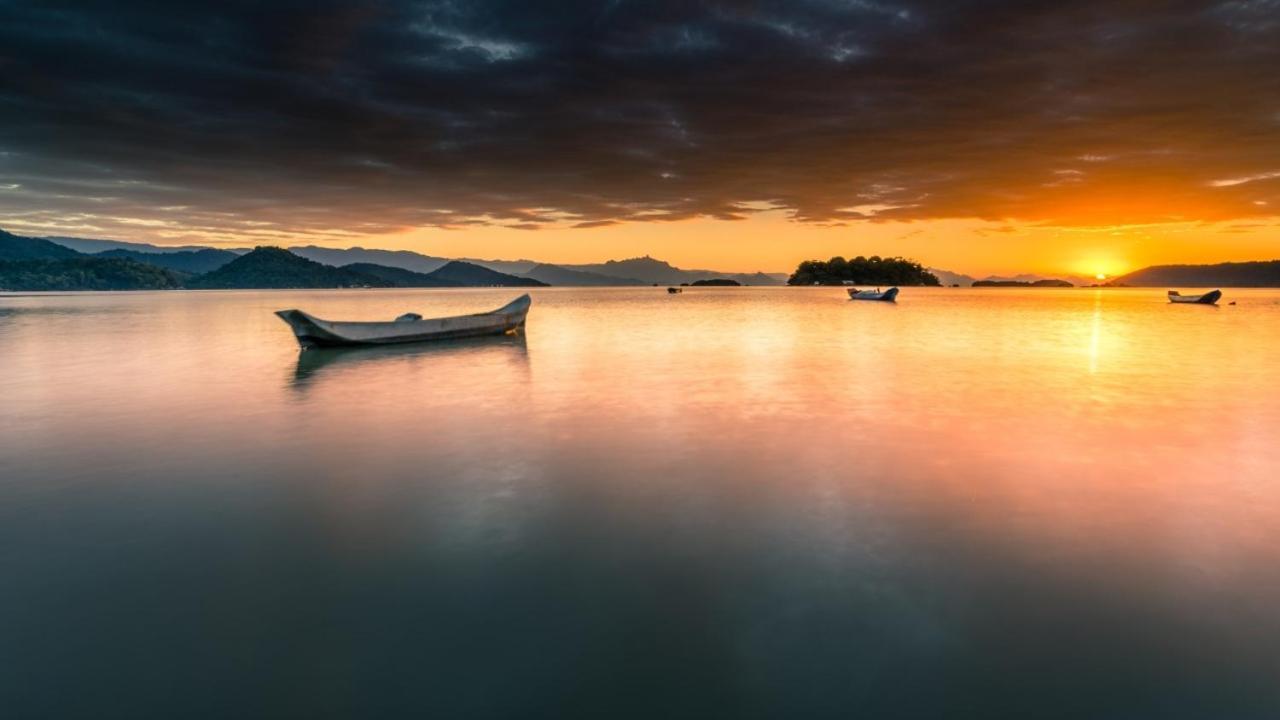 Refugio Ouro Fino 2 Kitnets Casas E Apartamento Villa Paraty Luaran gambar