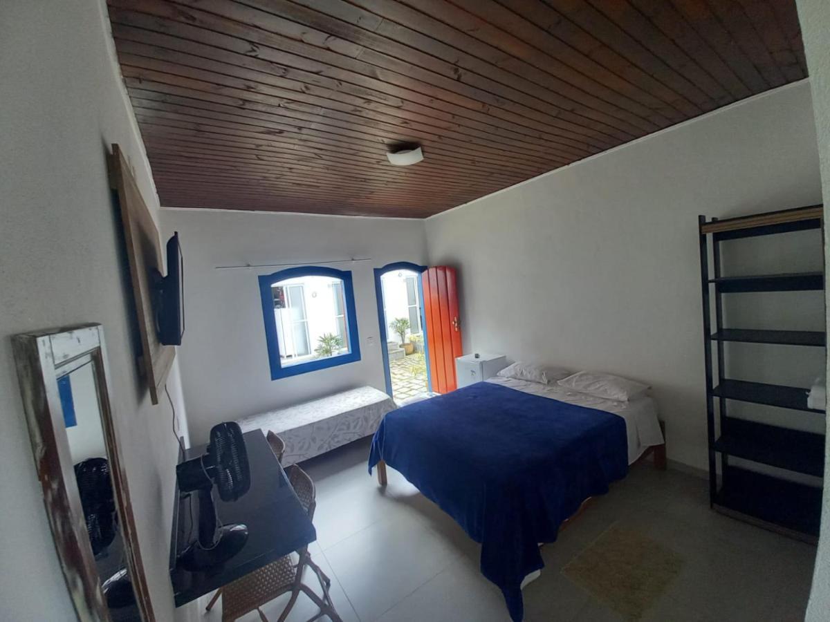 Refugio Ouro Fino 2 Kitnets Casas E Apartamento Villa Paraty Luaran gambar