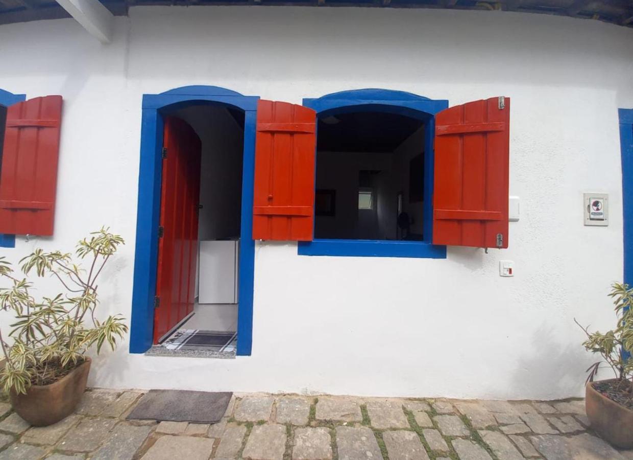 Refugio Ouro Fino 2 Kitnets Casas E Apartamento Villa Paraty Luaran gambar